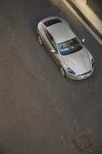 Aston Martin Rapide 2010 года